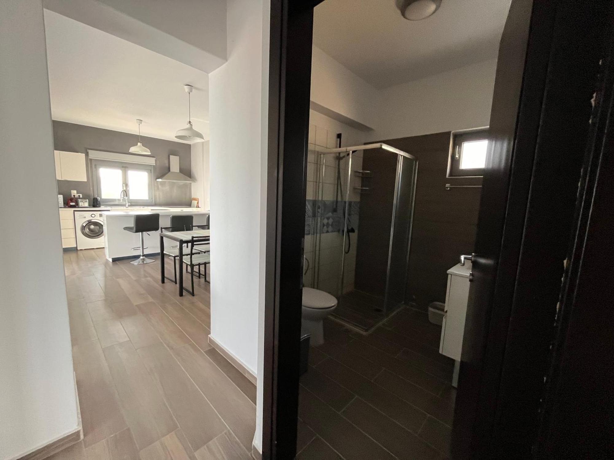 Previllage Red Apartment Kardamena  Екстер'єр фото